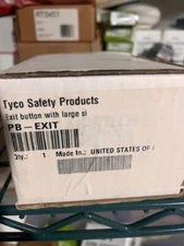 KANTECH SYSTEMS | PB-EXIT