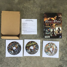 Prince of Persia: Sands of Time Trilogy (3 PC Games) Warrior