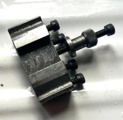 Drehmaschine Werkzeugpfosten/Halter - Drehmaschinenwerkzeuge - Uhrmacherwerkzeug