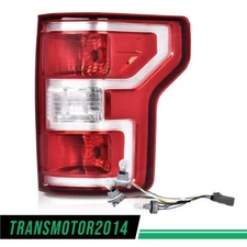 Right Passenger Tail Light Rear Lamp Fit For Ford F150 F-150 Pickup 2018-2020