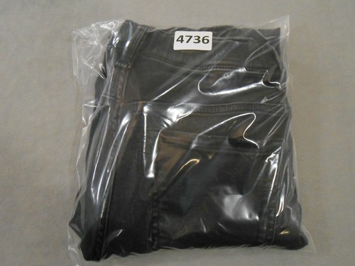 Thereabouts Jeans Boys 12 (24x26) Black Adjustable Taper Stretch - Picture 10 of 10
