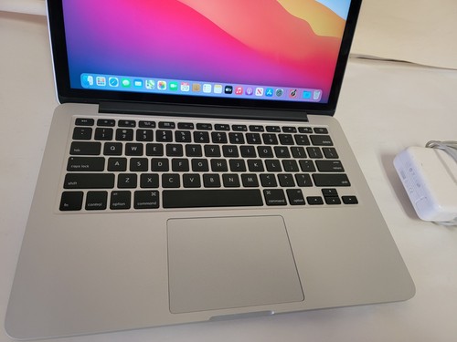 Apple MacBook Pro 13" Mid 2014 Retina Intel i5 2.6GHz 8GB RAM 512GB SSD, Big Sur - Afbeelding 3 van 6
