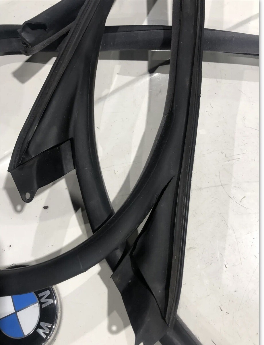 FRONT-L/R-DOOR Gasket Weather Strip SEAL 92-99 FACTORY BMW OEM •3 