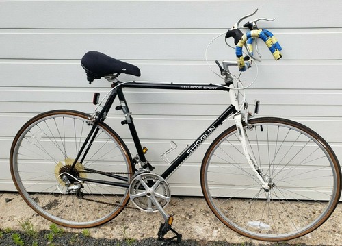 Vintage Shogun CUSTOM SPORT Racing Bike 