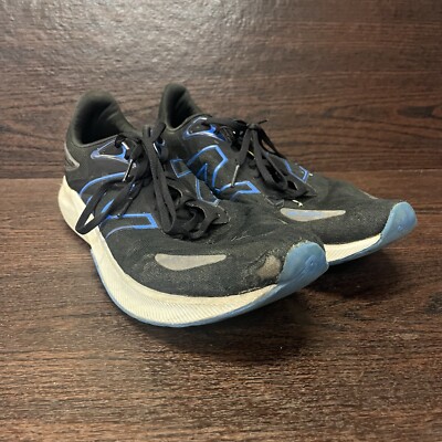 New Balance FuelCell Propel v3 Low Grey Blue Mens Shoes US13
