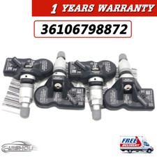 36106798872 For BMW 328i 335i Tire Pressure Monitoring System TPMS Sensor 433MHz