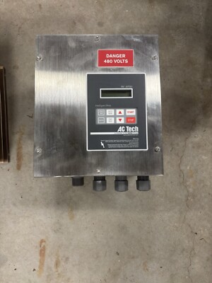 Lenze AC Tech Intelligent Drive M14100E