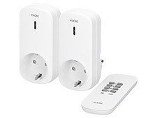 RS-4(GS) Netzstecker Stecker 230VAC IP20 25m ...