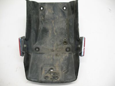 1985 KAWASAKI 454 LTD EN450 EN 450 REAR FENDER MUD GUARD 35023
