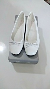 white ballet shoes womens
