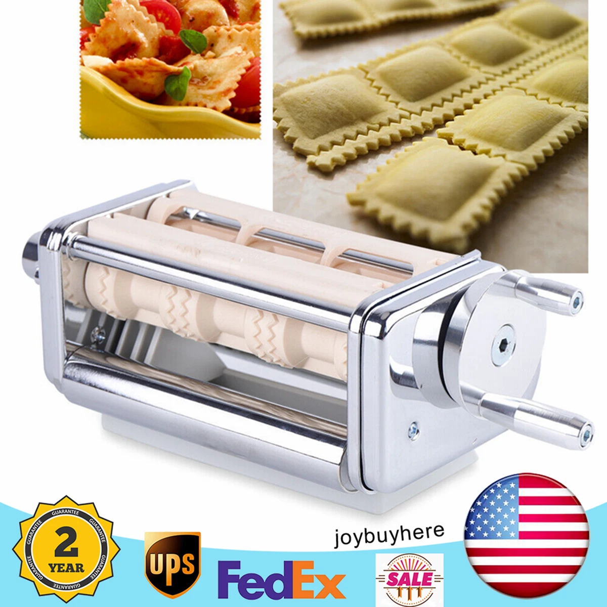 Ravioli Maker Attachment For KitchenAid