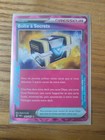 Carte Pokémon - Boîte À Secrets - 163/167 - EV06 - Mascarade Crépusculaire -TWM