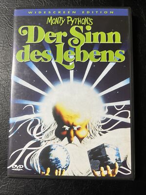Monty Python's Der Sinn des Lebens von Terry Jones | DVD | Zustand Sehr gut @C07