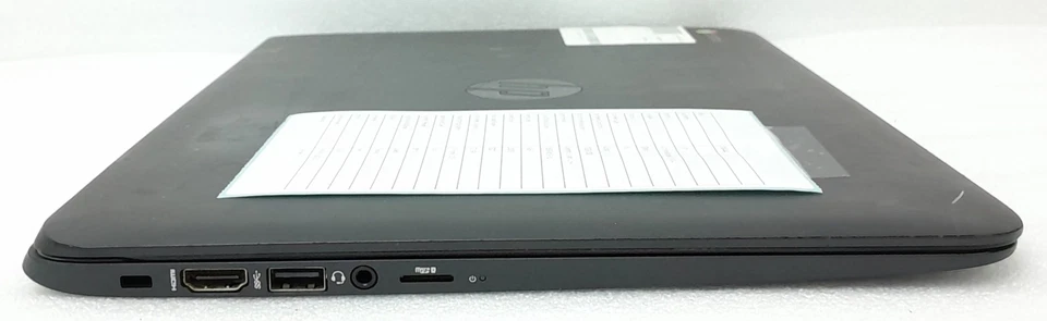 HP Chromebook Chromebook 14 G4 - Celeron Quad Core @ 1.83GHz - 4GB RAM - 14.0... - Image 3 of 4