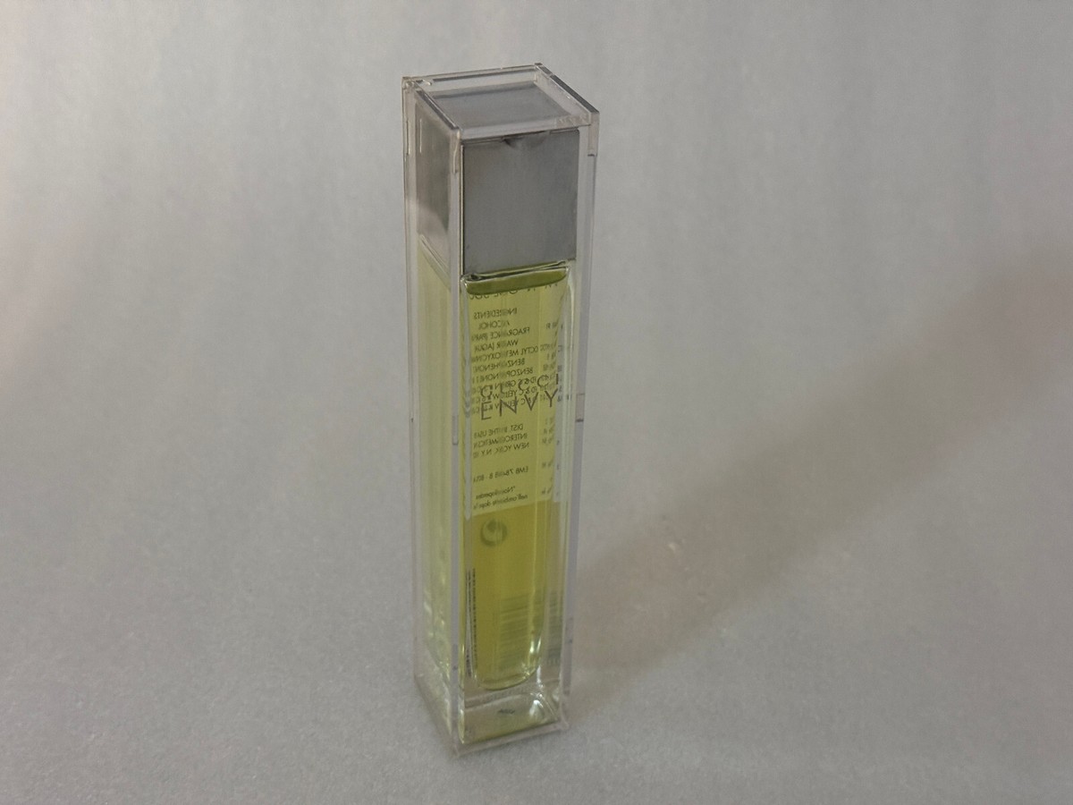 Gucci Envy Eau De Toilette Spray 1.7 Oz 50 Ml for sale