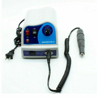 Dental N8 Electric Micromotor Machine with 45K Speed PRM Polishing Handpiece