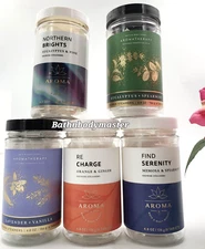 Bath & Body Works Aromatherapy essential oil SHOWER STEAMERS Spa 4.8 oz/6 Count