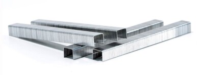 Heftklammern 11/6 , 11/9 , 11/14 verzinkt für Prebena PF und Rapid 140