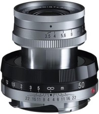 Voigtlander APO-LANTHAR 50mm F3.5 VM Type I Two-tone single focal length standar