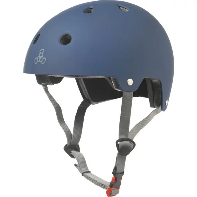 Helmet Blue Matte Small / Medium Dual Certified