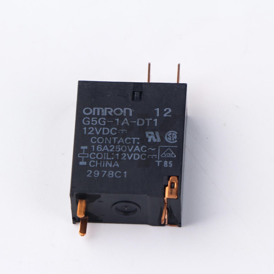 1PC OMRON G5G-1A-DT1 12VDC 16A 250VDC Power Relay NEW / | eBay