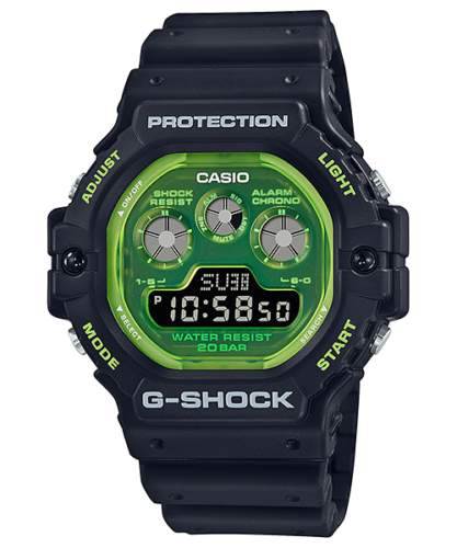 CASIO G-SHOCK ミッドサイズ グリーン 限定品 Casio G-Shock Robust Outdoor Fashion Men's Watch DW-5900TS-1 | eBay
