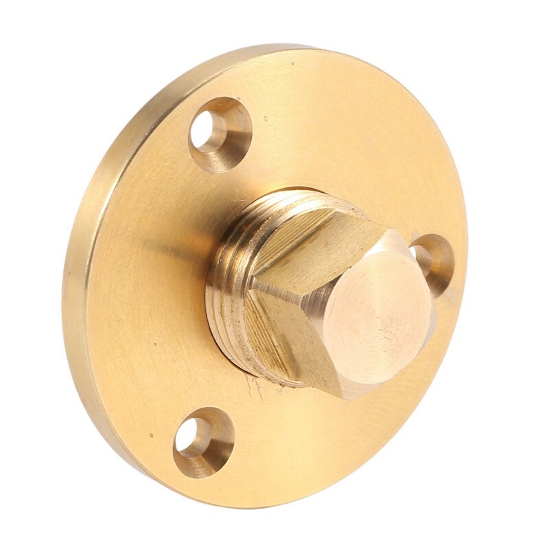 Vis De Vidange Lumineuse LED Pour Bateau - Bronze, Lumière Sous-marine De Remplacement, étanche