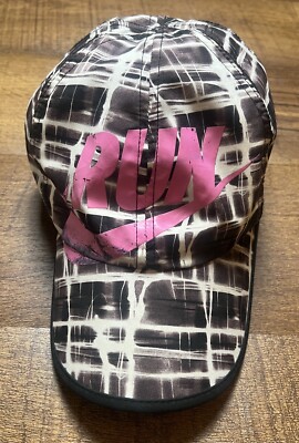 camo hat women's nike