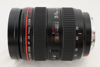 Canon camera lens EF 28-70mm F2.8L USM 13803304824 | eBay