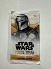2021 Topps Star Wars Mandalorian UK Exclusive Factory Sealed Pack (Random Art)