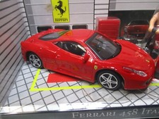 Ferrari 458 Speciale noir mat (Elite) 1/43e