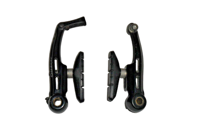 Tektro 930Al BMX V-Brake Caliper With Dia-Compe Brake Pads - Used | eBay