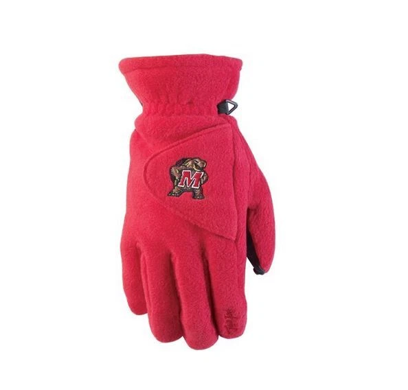 Maryland on sale football gloves