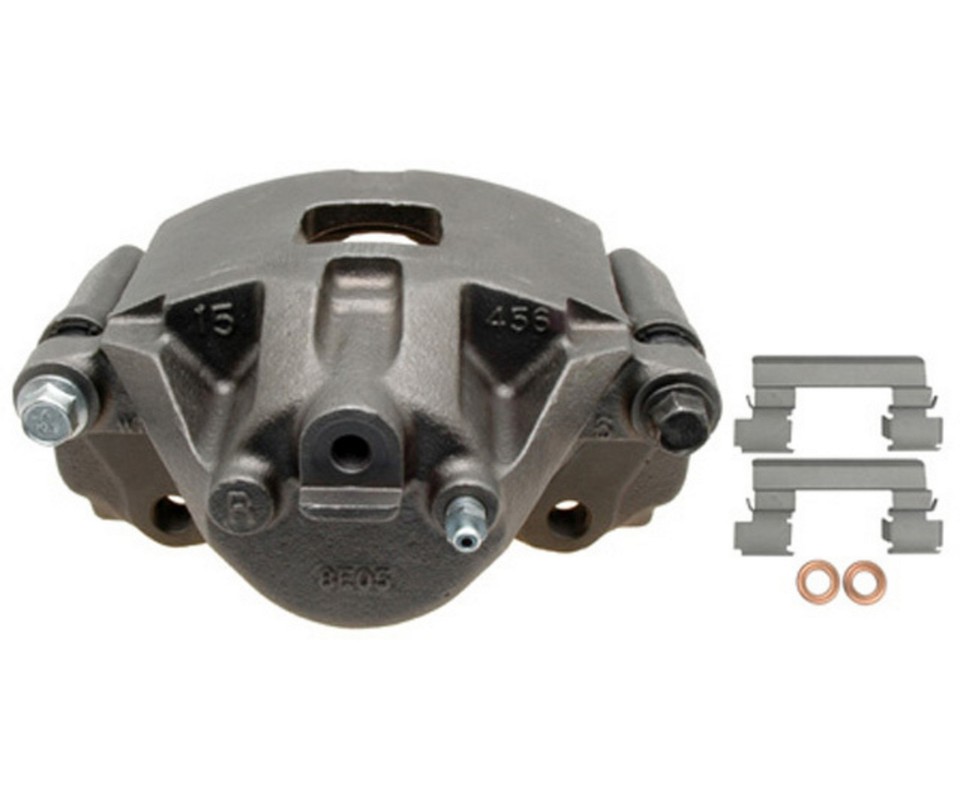 Front KIT Raybestos Disc Brake Calipers for 20002005 Pontiac