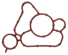 Elring Engine Oil Filter Housing Gasket 279.630 for Audi Porsche Seat Volkswagen