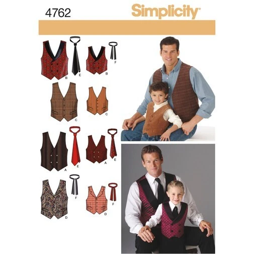 Mens clearance patterned waistcoats