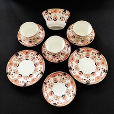 R and D Ltd - Redfern and Drakeford, Balmoral China Tea Set C1909