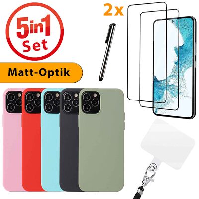 Handy Hülle Samsung A80 A72 A71 A70 A52 A50 A40 A20 A10 J7 J6 Silikon Case Styx