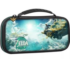 New Nintendo Switch Game Travel Case Legend of Zelda Tears of the Kingdom