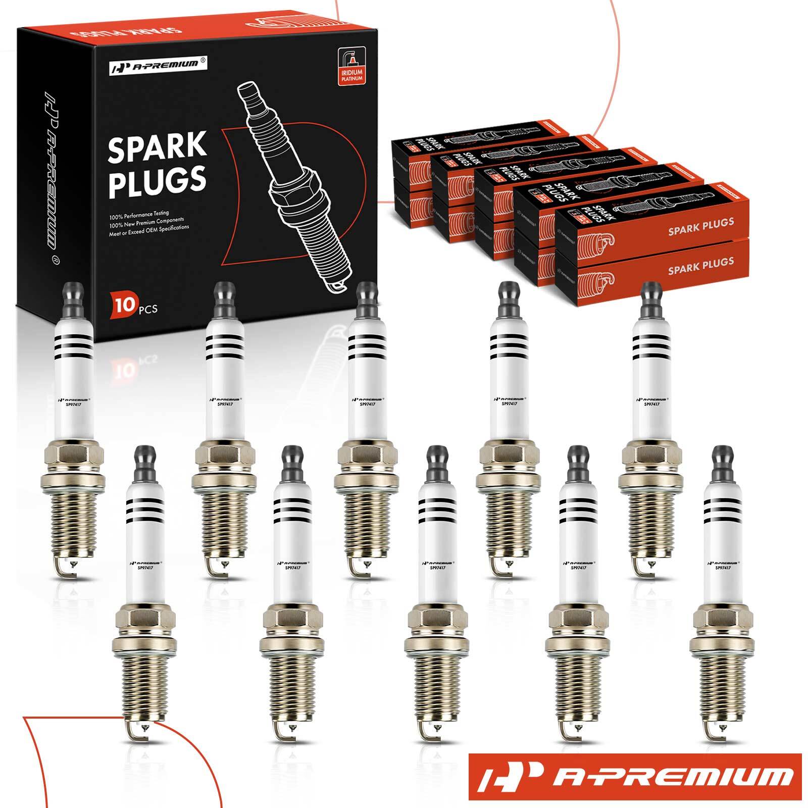 Audi R8 2018-2020 Spark plug