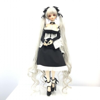 DOLK Azur Lane Formidable Cast Doll With stand Full Set Rare 590mm
