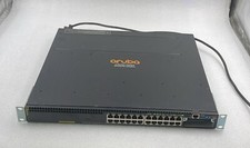 HPE Aruba 3810M JL073 24Port PoE Switch