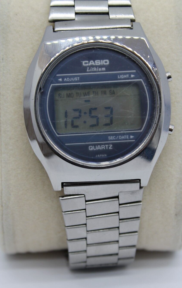 casio カシオ 94QR-26 稼動品 1372 ヴィンテージ casio カシオ 94QR-26 稼動品 1372 ヴィンテージ - メルカリ