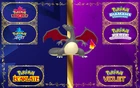 Pokemon Dracaufeu SHINY 6 IV-31 Ecarlate-Violet/Diamant-Perle/Bouclier-Epée