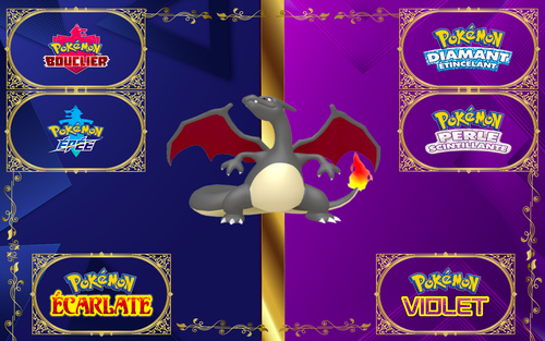 POKEMON CARCHACROK SHINY 6 IV 31 Ecarlate Violet/Diamant Perle/Bouclier Epée EUR 1,99   FR