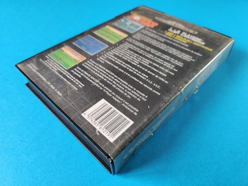 ULTIMATE SOCCER / jeu SEGA MEGA DRIVE / Rage Software / 1993 - Picture 8 of 24