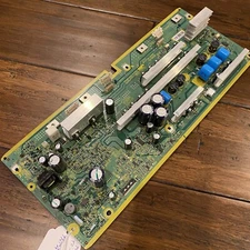 PANASONIC TNPA5105AB SC BOARD FOR TC-P50S2 AND OTHER MODELS
