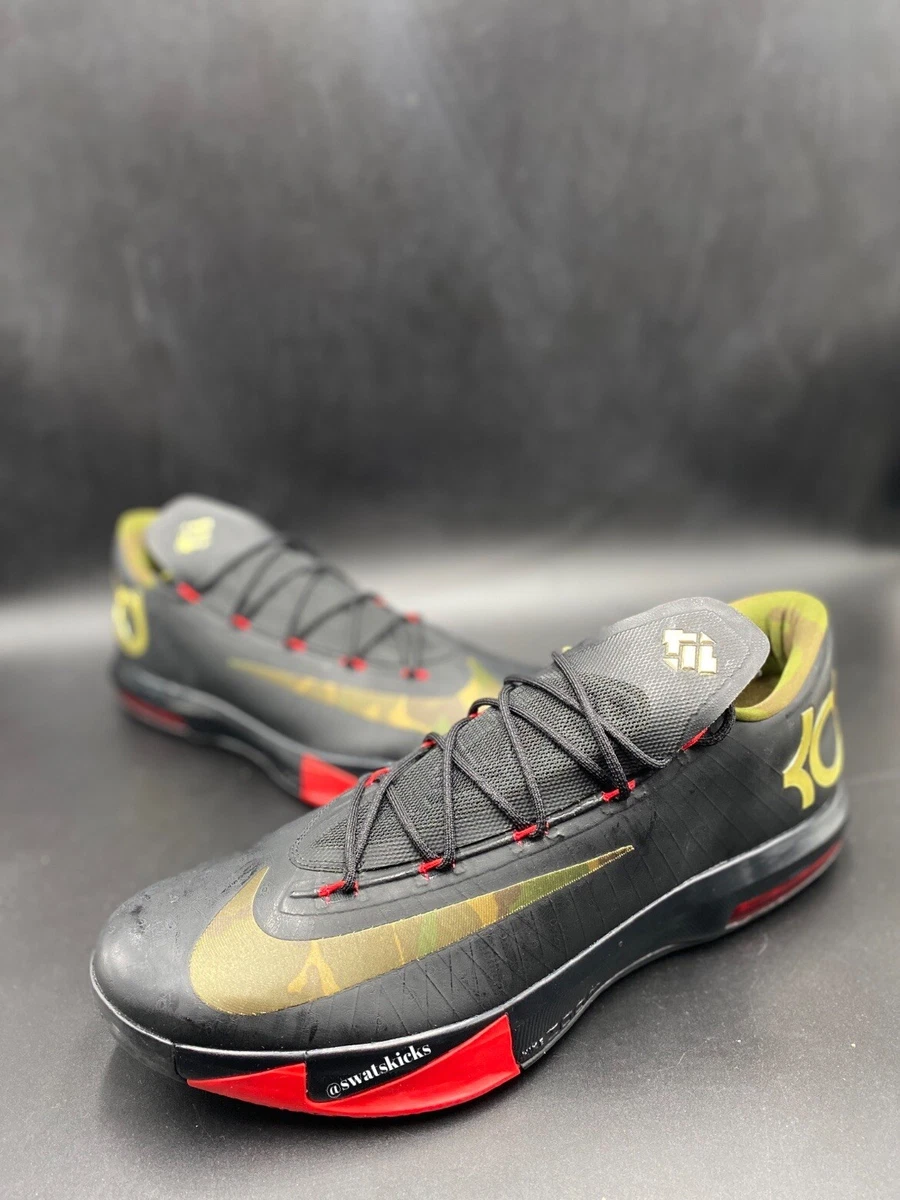 Kevin durant store eybl shoes