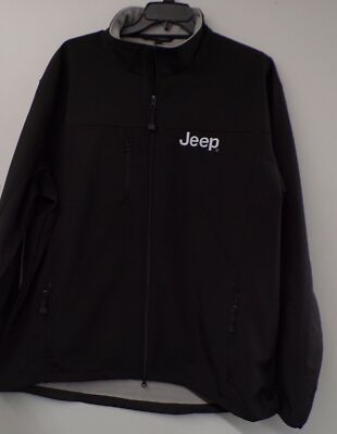Jeep Ladies Port Authority  Glacier  Soft Shell Jacket XS-4XL  New