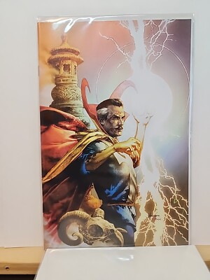 Strange Academy #3 Jay Anacleto Virgin Variant 2020 Marvel Comics NM
